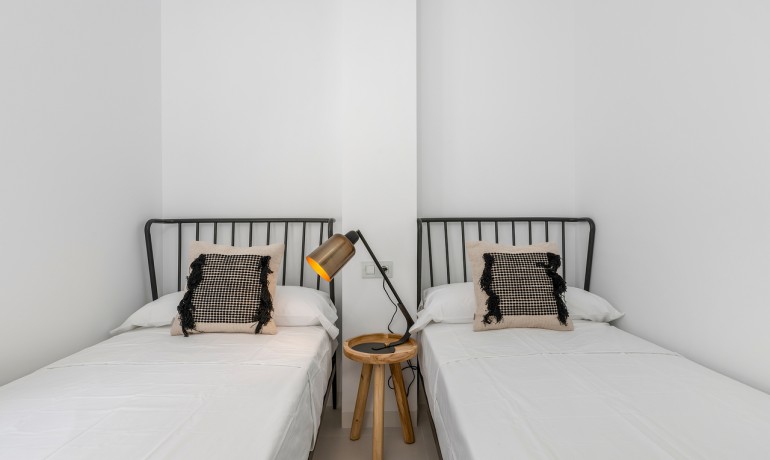 Revente - Appartement / Flat -
San Miguel de Salinas* - San Miguel De Salinas