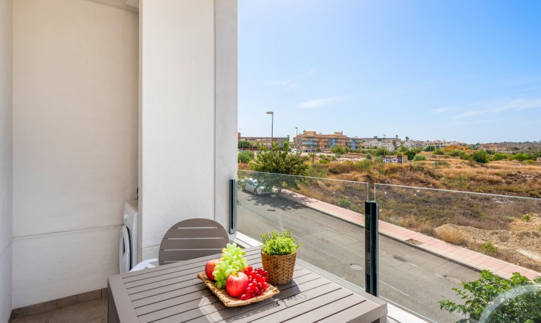 Herverkoop - Appartement / Flat -
San Miguel de Salinas* - San Miguel De Salinas