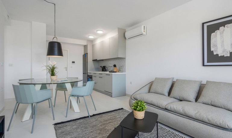 Herverkoop - Appartement / Flat -
San Miguel de Salinas* - San Miguel De Salinas