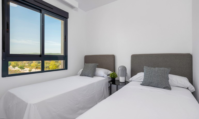 Herverkoop - Appartement / Flat -
San Miguel de Salinas* - San Miguel De Salinas