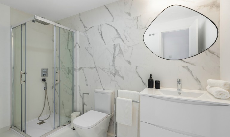 Herverkoop - Appartement / Flat -
San Miguel de Salinas* - San Miguel De Salinas