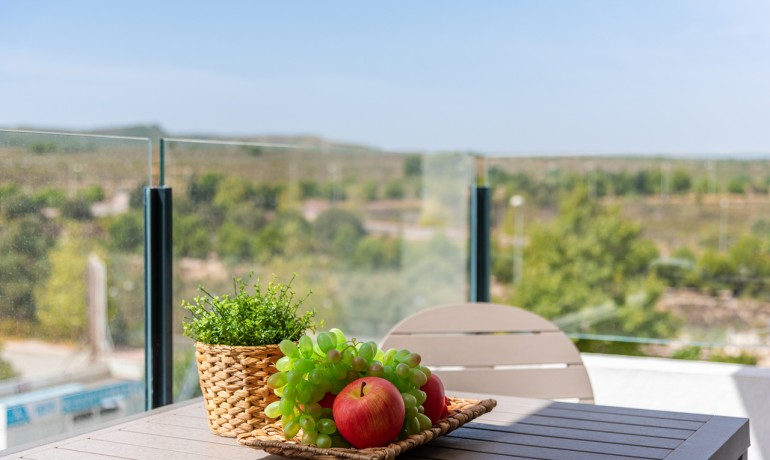 Herverkoop - Appartement / Flat -
San Miguel de Salinas* - San Miguel De Salinas