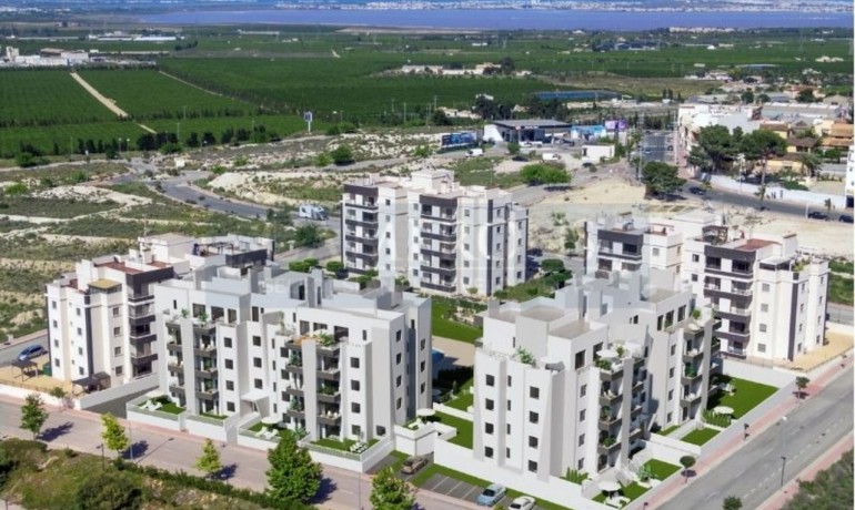 Herverkoop - Appartement / Flat -
San Miguel de Salinas* - San Miguel De Salinas