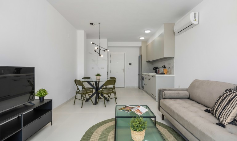 Herverkoop - Appartement / Flat -
San Miguel de Salinas* - San Miguel De Salinas