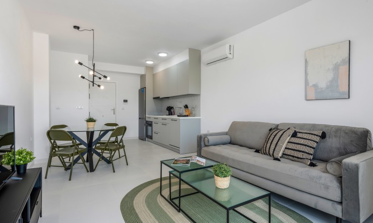 Herverkoop - Appartement / Flat -
San Miguel de Salinas* - San Miguel De Salinas