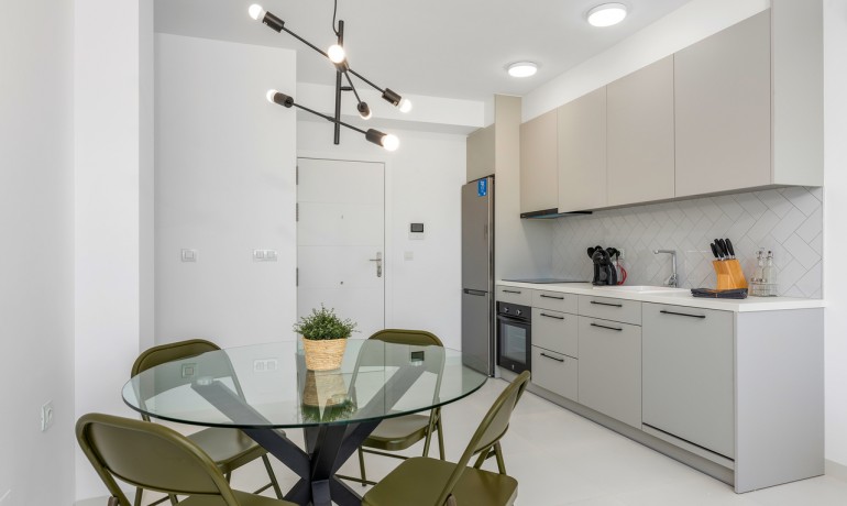 Herverkoop - Appartement / Flat -
San Miguel de Salinas* - San Miguel De Salinas