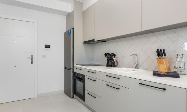 Herverkoop - Appartement / Flat -
San Miguel de Salinas* - San Miguel De Salinas