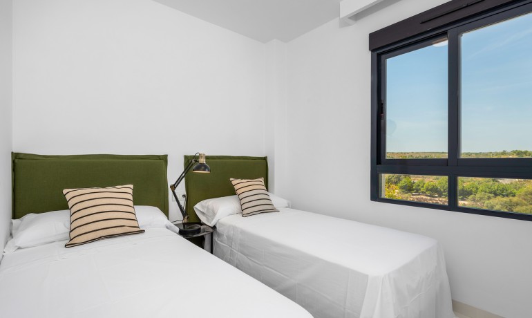 Herverkoop - Appartement / Flat -
San Miguel de Salinas* - San Miguel De Salinas