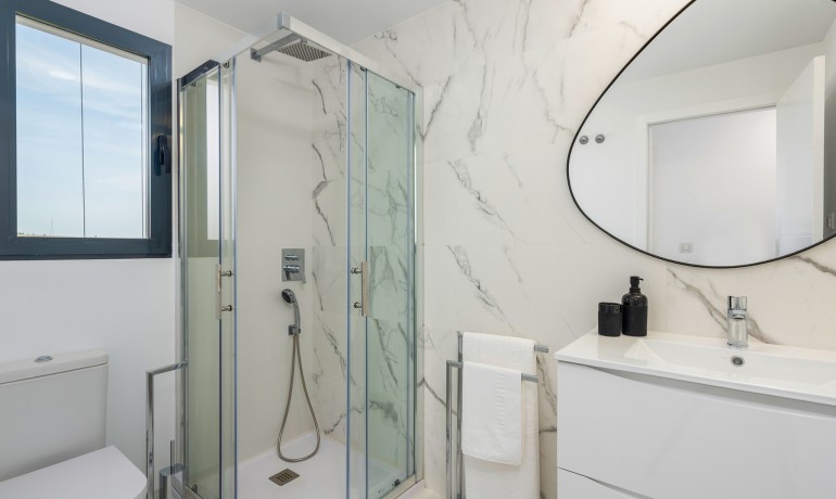 Herverkoop - Appartement / Flat -
San Miguel de Salinas* - San Miguel De Salinas