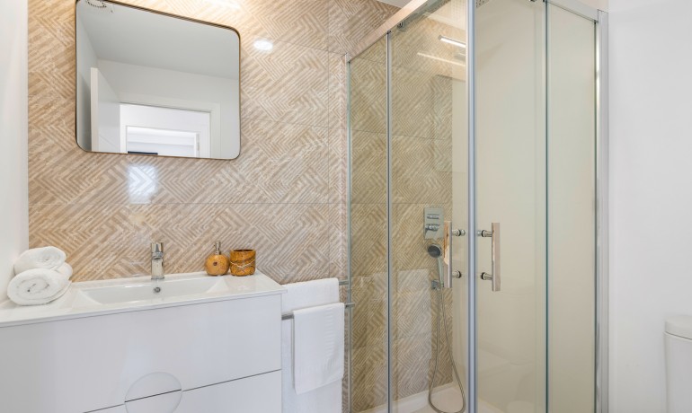 Herverkoop - Appartement / Flat -
San Miguel de Salinas* - San Miguel De Salinas