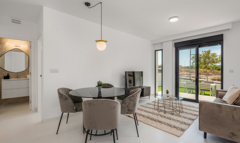 Herverkoop - Appartement / Flat -
San Miguel de Salinas* - San Miguel De Salinas