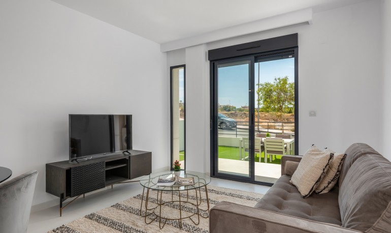 Herverkoop - Appartement / Flat -
San Miguel de Salinas* - San Miguel De Salinas