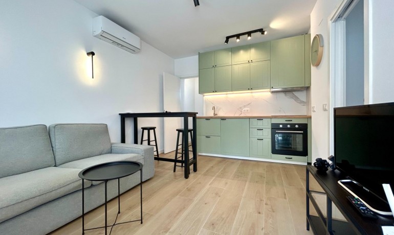 Herverkoop - Appartement / Flat -
San Miguel de Salinas* - Las filipinas