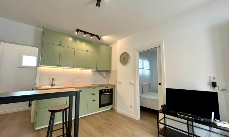 Herverkoop - Appartement / Flat -
San Miguel de Salinas* - Las filipinas