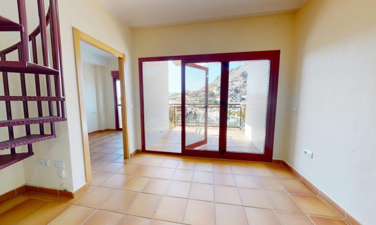 Nieuwbouw - Appartement / Flat -
Archena - Villanueva del Rio Segura