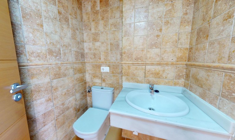 Nieuwbouw - Appartement / Flat -
Archena - Villanueva del Rio Segura