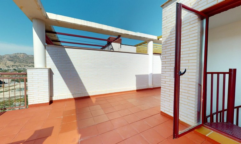 Nieuwbouw - Appartement / Flat -
Archena - Villanueva del Rio Segura