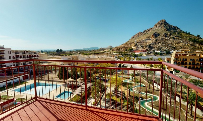 Nieuwbouw - Appartement / Flat -
Archena - Villanueva del Rio Segura