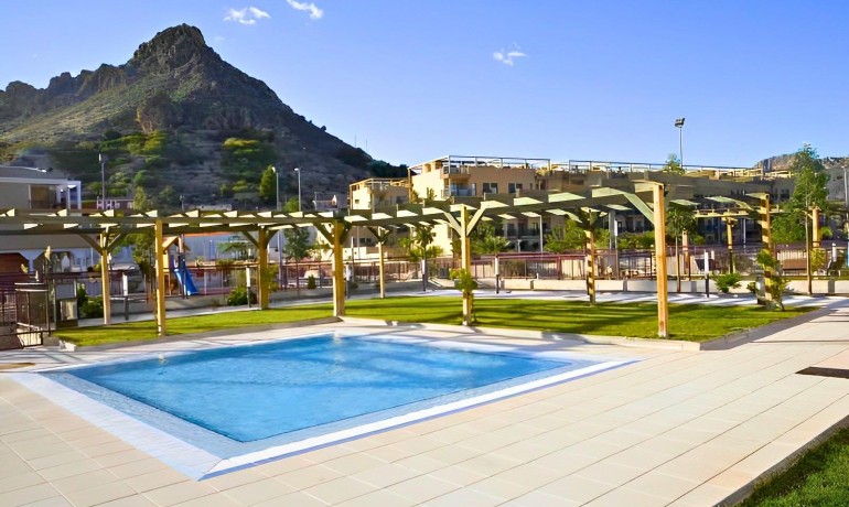 Nieuwbouw - Appartement / Flat -
Archena - Villanueva del Rio Segura