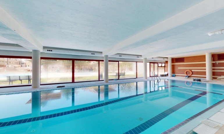 Nieuwbouw - Appartement / Flat -
Archena - Villanueva del Rio Segura