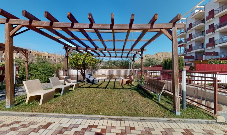Nieuwbouw - Appartement / Flat -
Archena - Villanueva del Rio Segura