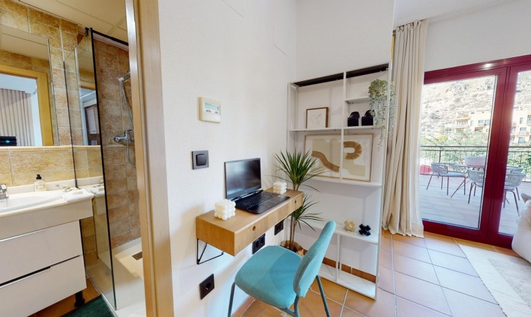 Nieuwbouw - Appartement / Flat -
Archena - Villanueva del Rio Segura