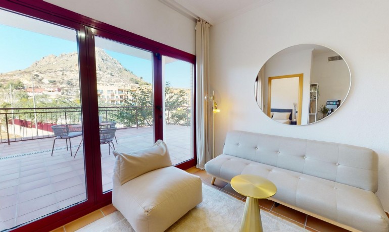 Nieuwbouw - Appartement / Flat -
Archena - Villanueva del Rio Segura