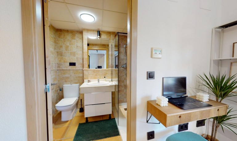 Nieuwbouw - Appartement / Flat -
Archena - Villanueva del Rio Segura