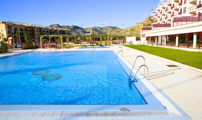 Nieuwbouw - Appartement / Flat -
Archena - Villanueva del Rio Segura