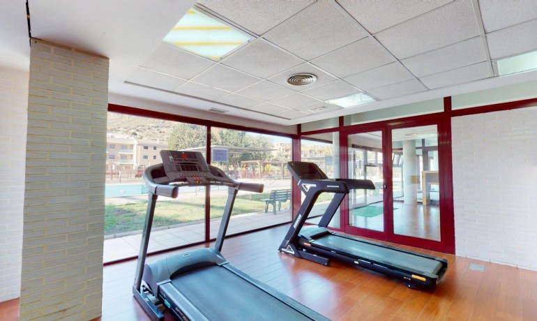 Nieuwbouw - Appartement / Flat -
Archena - Villanueva del Rio Segura