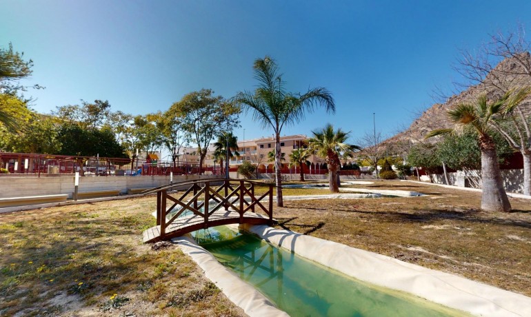 Nieuwbouw - Appartement / Flat -
Archena - Villanueva del Rio Segura