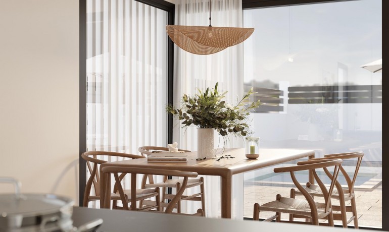 Nieuwbouw - Villa -
Torrevieja* - Aguas Nuevas