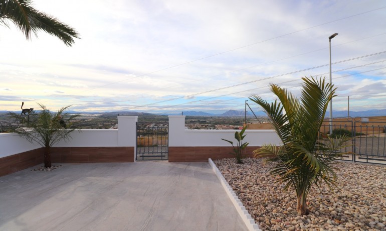 Herverkoop - Huis -
Ciudad Quesada - Ciudad Quesada - Town