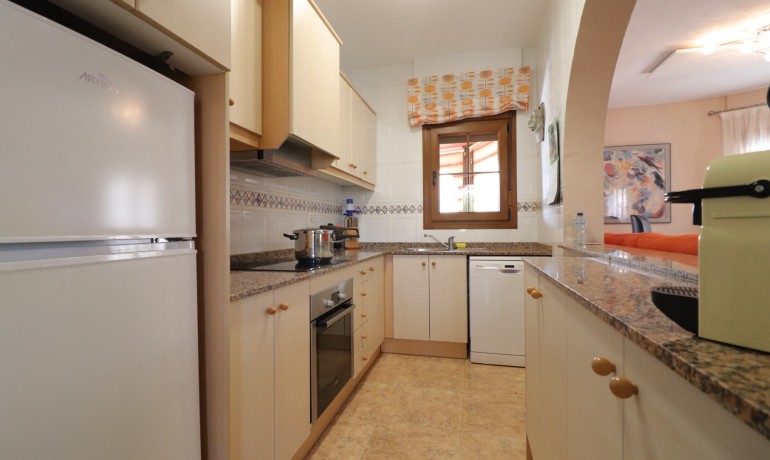 Herverkoop - Villa -
Ciudad Quesada - Atalayas