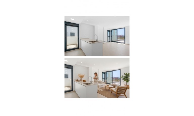 Herverkoop - Appartement / Flat -
Torre Pacheco* - Santa Rosalia Lake And Life Resort