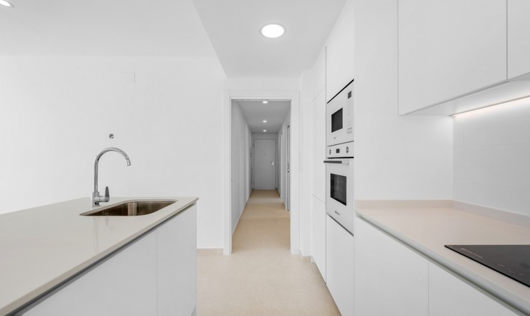 Herverkoop - Appartement / Flat -
Torre Pacheco* - Santa Rosalia Lake And Life Resort