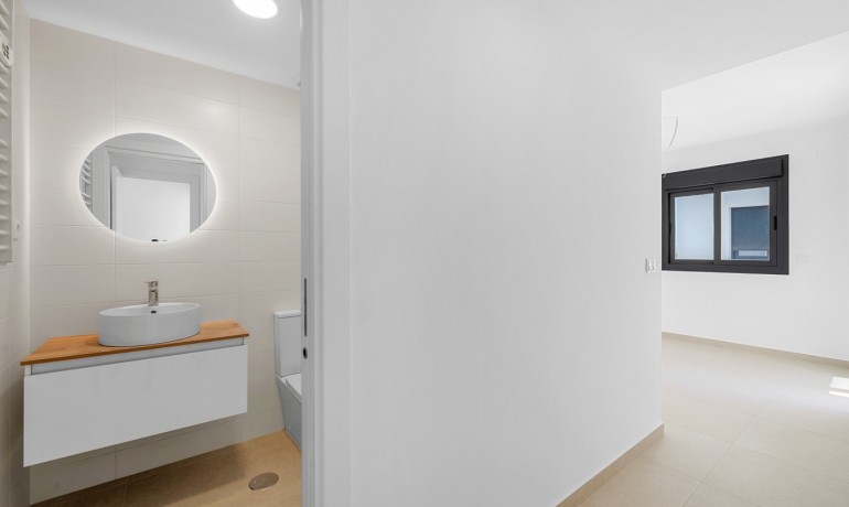 Herverkoop - Appartement / Flat -
Torre Pacheco* - Santa Rosalia Lake And Life Resort