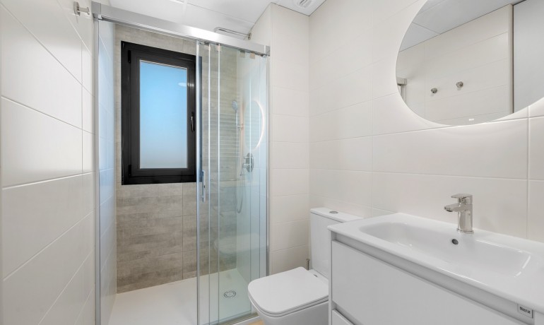 Herverkoop - Appartement / Flat -
Torre Pacheco* - Santa Rosalia Lake And Life Resort