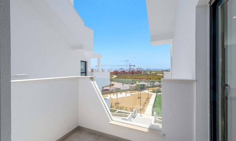 Herverkoop - Appartement / Flat -
Torre Pacheco* - Santa Rosalia Lake And Life Resort