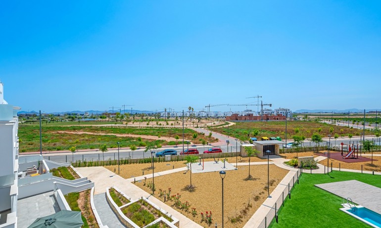 Herverkoop - Appartement / Flat -
Torre Pacheco* - Santa Rosalia Lake And Life Resort