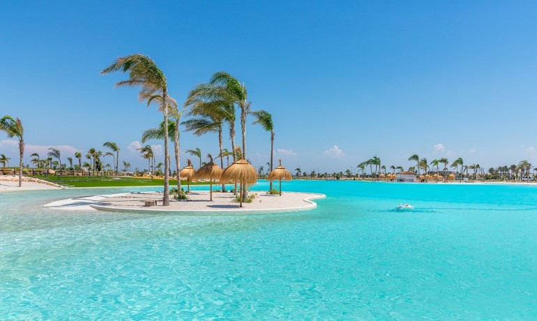 Herverkoop - Appartement / Flat -
Torre Pacheco* - Santa Rosalia Lake And Life Resort