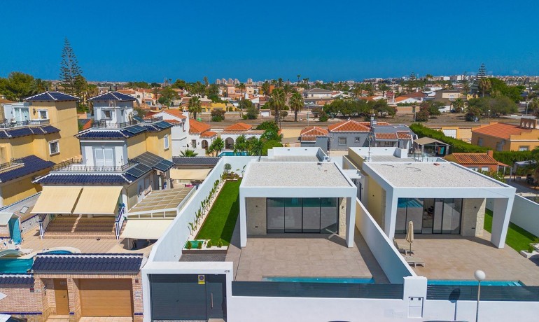 Herverkoop - Villa -
Torrevieja* - Los Balcones - Los Altos del Edén