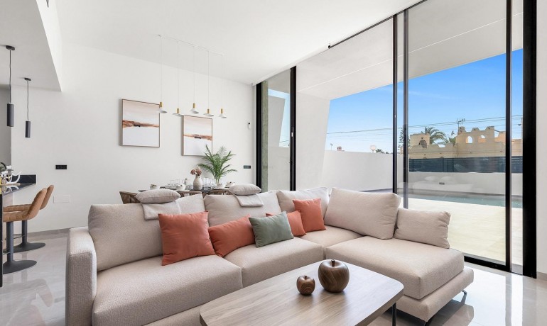 Herverkoop - Villa -
Torrevieja* - Los Balcones - Los Altos del Edén