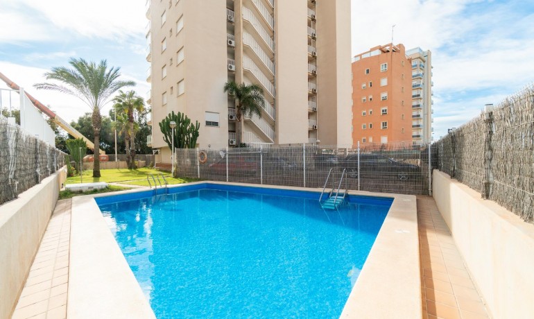 Herverkoop - Appartement / Flat -
Guardamar del Segura* - Puerto Deportivo