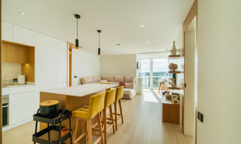 Herverkoop - Appartement / Flat -
Guardamar del Segura* - Puerto Deportivo