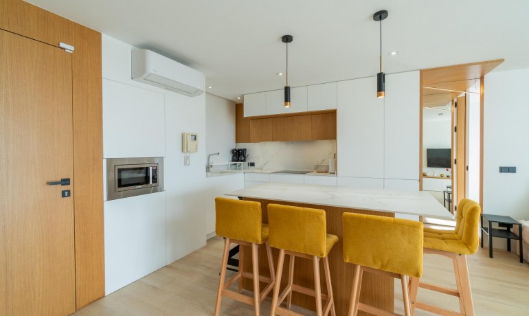 Herverkoop - Appartement / Flat -
Guardamar del Segura* - Puerto Deportivo