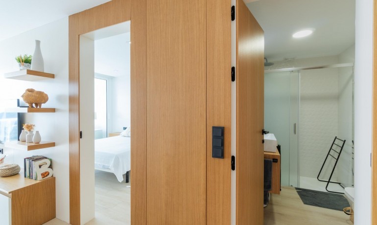 Herverkoop - Appartement / Flat -
Guardamar del Segura* - Puerto Deportivo