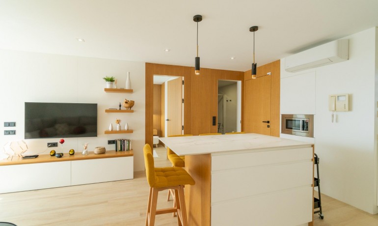 Herverkoop - Appartement / Flat -
Guardamar del Segura* - Puerto Deportivo