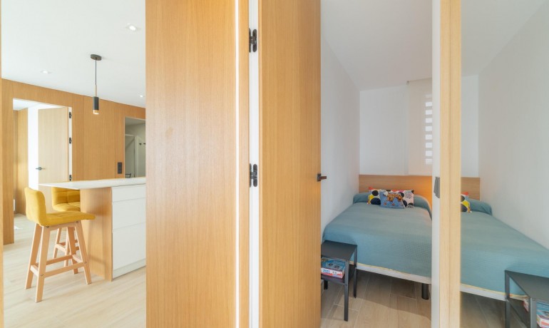 Herverkoop - Appartement / Flat -
Guardamar del Segura* - Puerto Deportivo