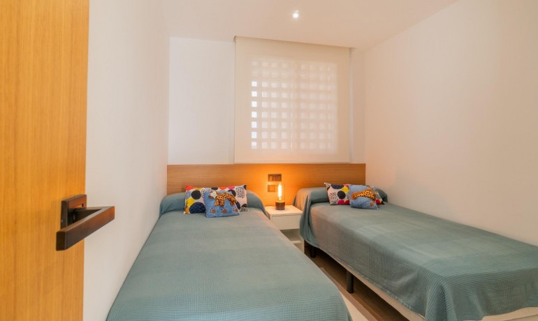 Herverkoop - Appartement / Flat -
Guardamar del Segura* - Puerto Deportivo